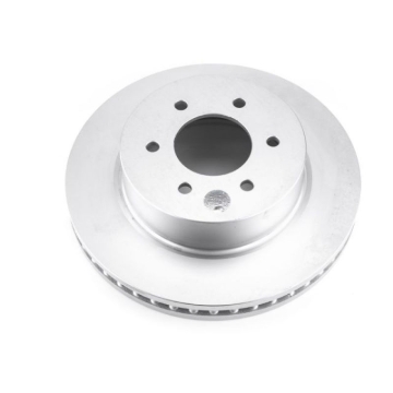 Picture of Power Stop 16-18 Nissan Titan XD Front Evolution Geomet Coated Rotor