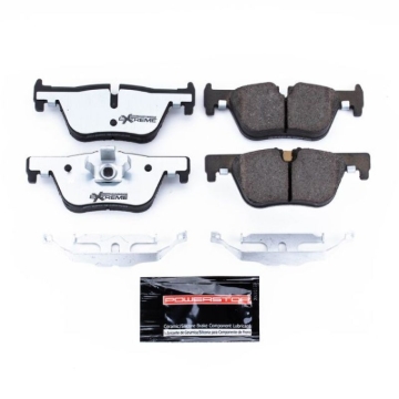 Picture of PowerStop PSB Z26 Extreme Brake Pads - Z26-1613