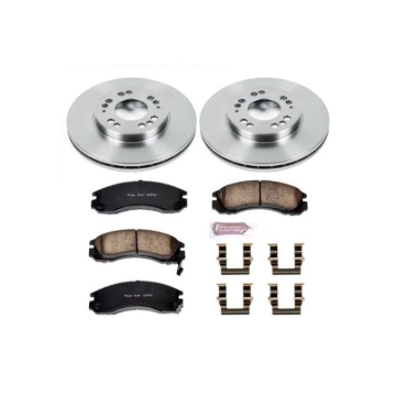 Picture of Power Stop 91-96 Dodge Stealth Front Autospecialty Brake Kit