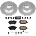 Picture of Power Stop 07-10 Mini Cooper Front Z23 Evolution Sport Coated Brake Kit