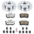 Picture of PowerStop PSB Z26 Street Warrior Kit Brake Kits - K4845-26