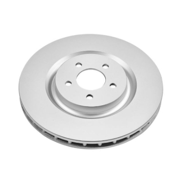 Picture of Power Stop 07-14 Ford Mustang Front Evolution Geomet Coated Rotor