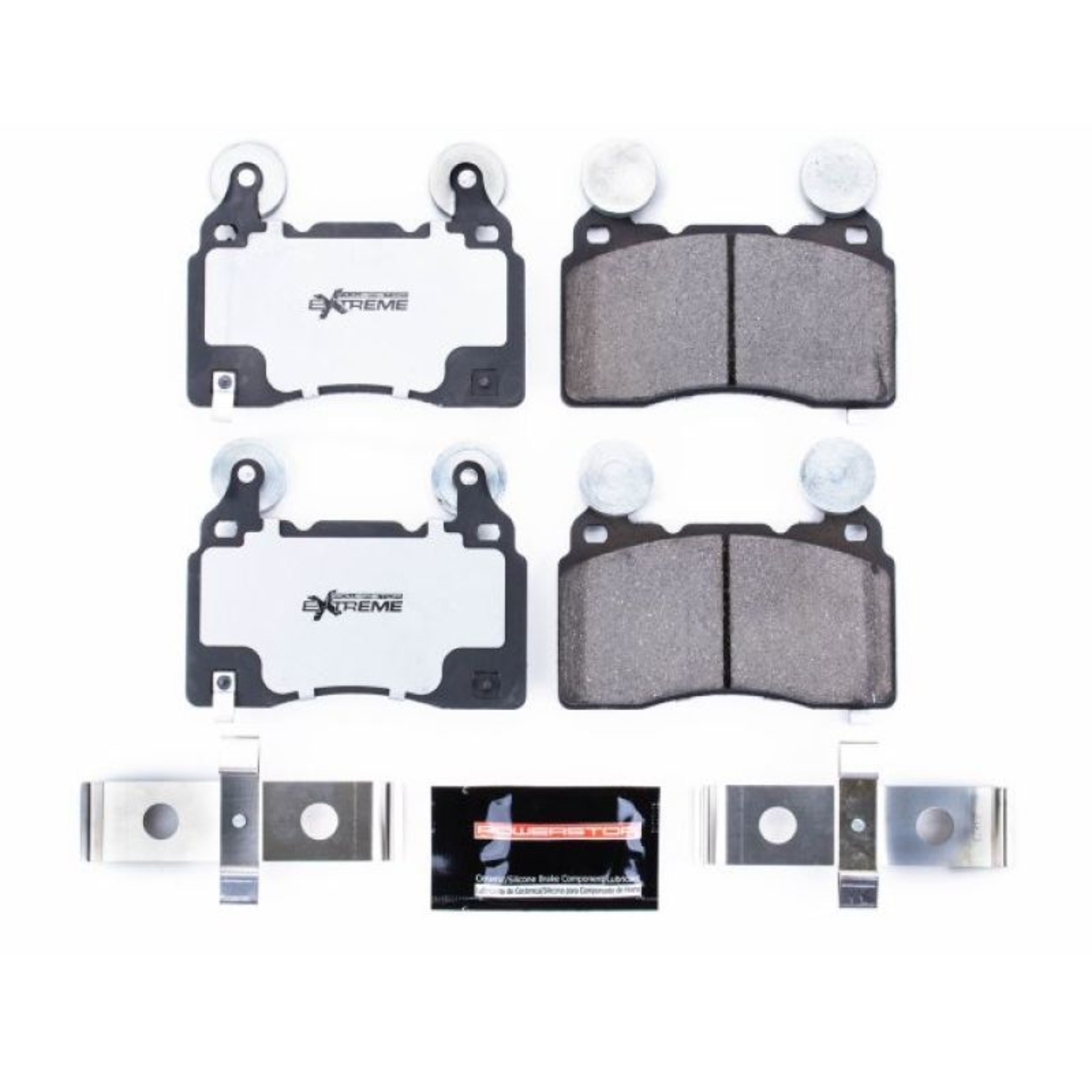 Picture of PowerStop PSB Z26 Extreme Brake Pads - Z26-1474