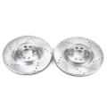 Picture of PowerStop PSB Evolution Drill/Slot Rotor Brake Rotors - EBR646XPR