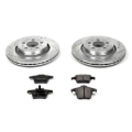 Picture of Power Stop 03-14 Volvo XC90 Rear Z23 Evolution Sport Brake Kit