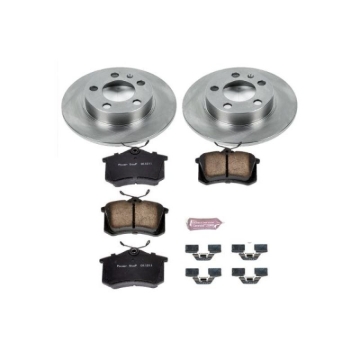 Picture of Power Stop 99-06 Audi TT Rear Autospecialty Brake Kit