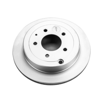 Picture of Power Stop 92-95 Mazda 929 Rear Evolution Geomet Coated Rotor