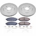Picture of Power Stop 2019 Nissan Frontier Front Z17 Evolution Geomet Coated Brake Kit