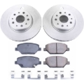 Picture of Power Stop 16-19 Chevrolet Camaro Front Z17 Evolution Geomet Coated Brake Kit