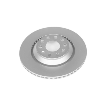Picture of Power Stop 17-18 Audi RS3 Rear Evolution High Carbon Geomet Coated Rotor
