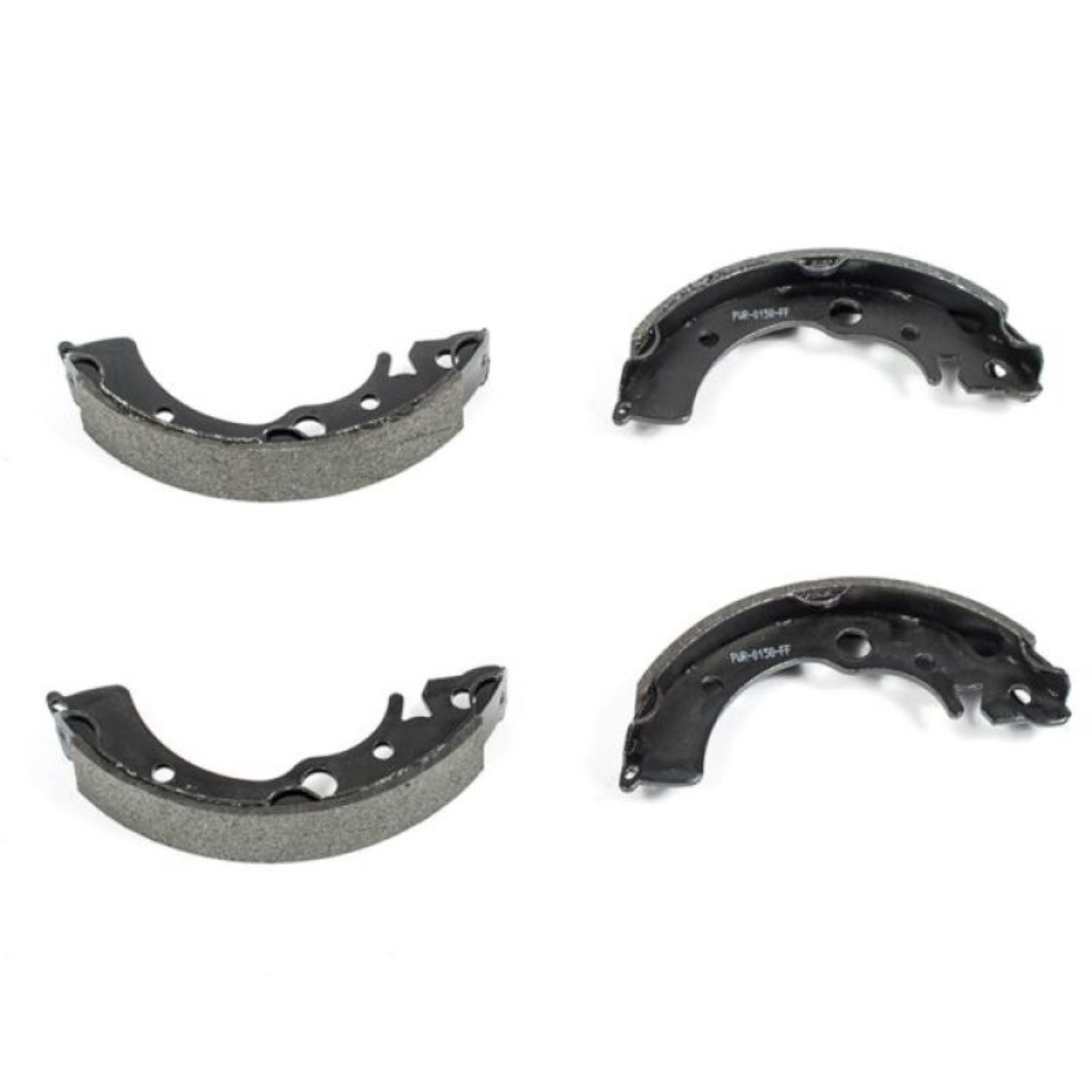 Picture of PowerStop PSB Autospecialty Brake Shoes - B546