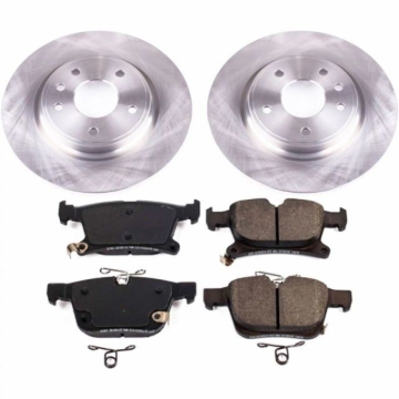 Picture of Power Stop 17-19 Chrysler Pacifica Rear Autospecialty Brake Kit