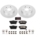 Picture of Power Stop 16-18 Acura ILX Rear Z17 Evolution Geomet Coated Brake Kit