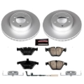 Picture of Power Stop 04-06 BMW 525i Front Z23 Evolution Sport Coated Brake Kit