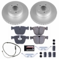 Picture of Power Stop 2019 BMW X6 Rear Z17 Evolution Geomet Coated Brake Kit