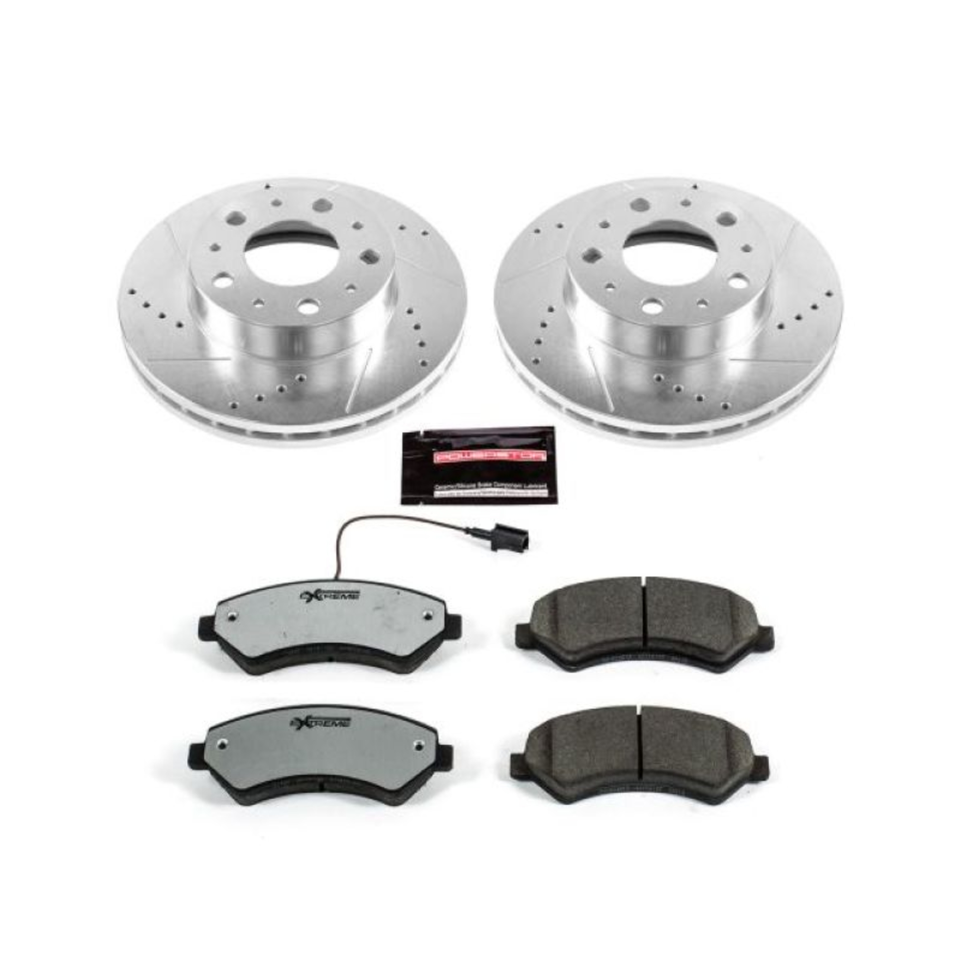 Picture of PowerStop PSB Z36 Truck & Tow Kit Brake Kits - K7303-36