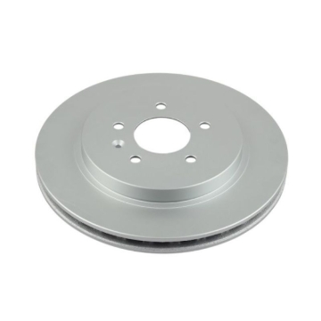 Picture of Power Stop 06-07 Cadillac CTS Rear Evolution Geomet Coated Rotor