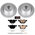 Picture of Power Stop 13-15 BMW X1 Rear Z23 Evolution Sport Coated Brake Kit