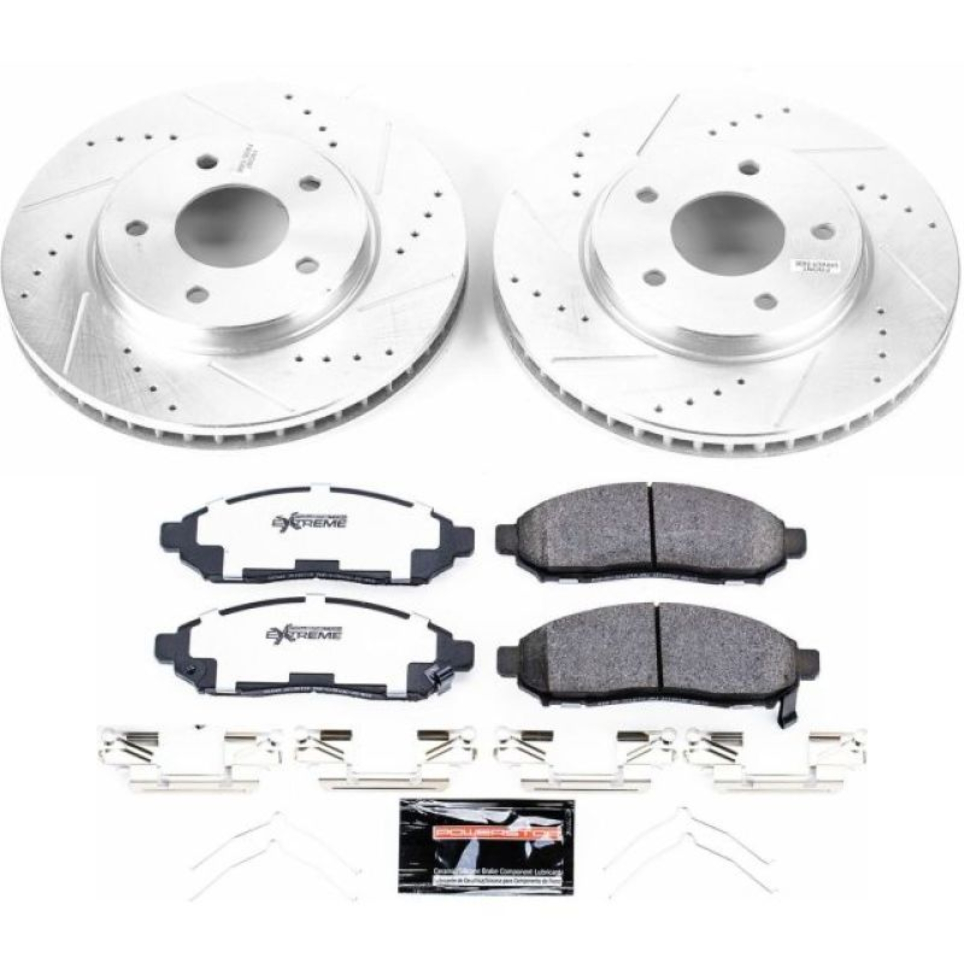Picture of PowerStop PSB Z36 Truck & Tow Kit Brake Kits - K6492-36