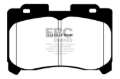 Picture of EBC Greenstuff Brake Pad Sets - DP21004