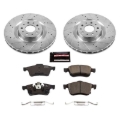Picture of Power Stop 14-19 Fiat 500L Front Z23 Evolution Sport Brake Kit