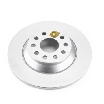 Picture of Power Stop 15-16 Audi A3 Rear Evolution High Carbon Geomet Coated Rotor