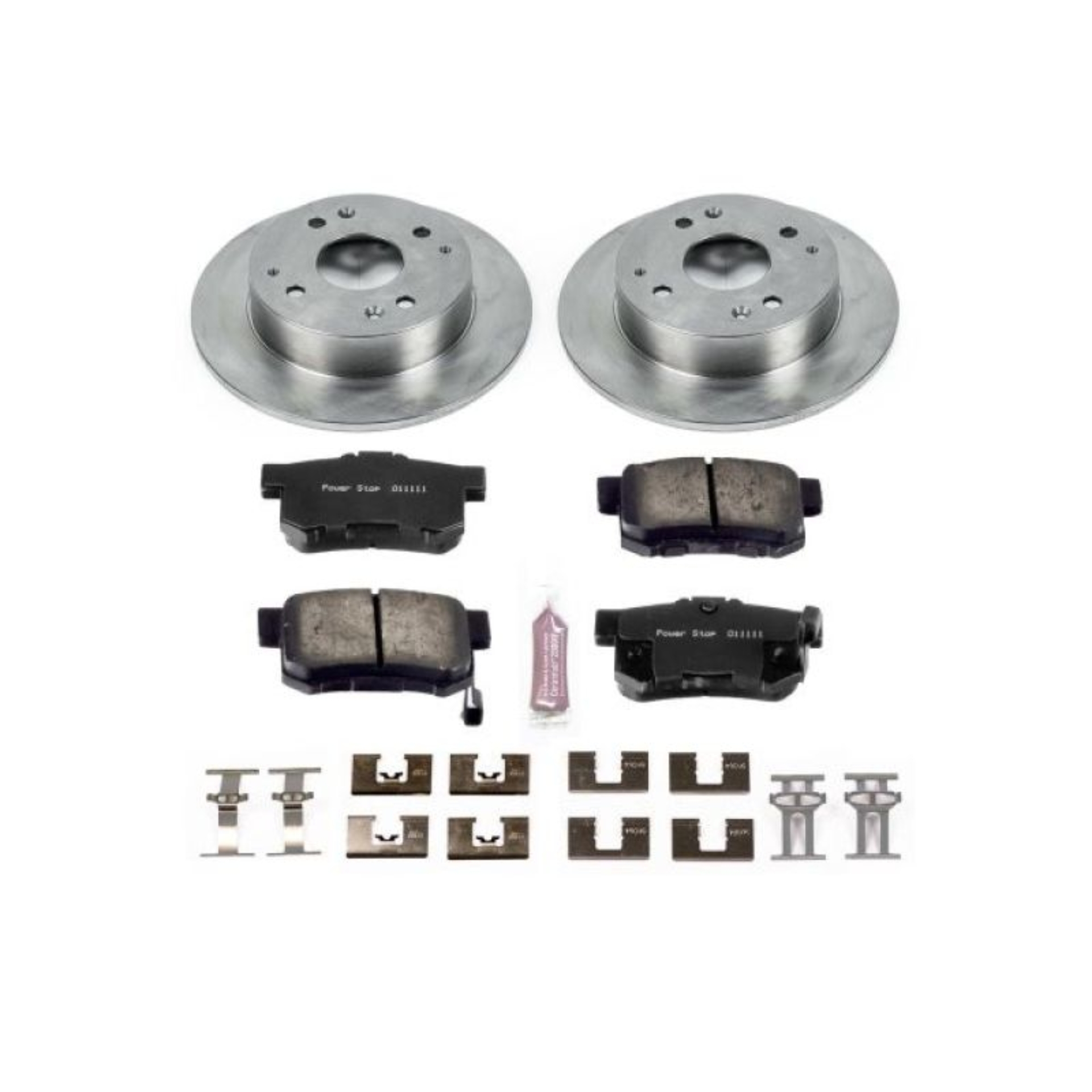 Picture of Power Stop 98-99 Acura CL Rear Autospecialty Brake Kit