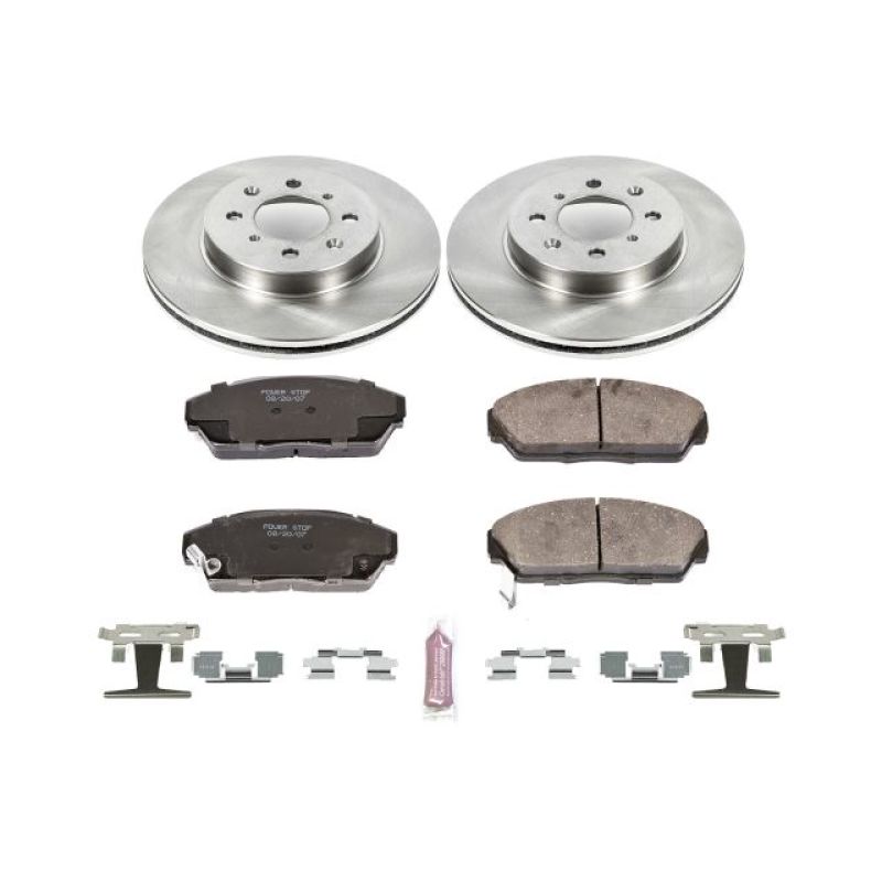 Picture of PowerStop PSB Autospecialty Kit Brake Kits - KOE688
