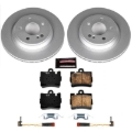 Picture of Power Stop 00-02 Mercedes-Benz S430 Rear Z23 Evolution Sport Coated Brake Kit