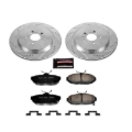 Picture of Power Stop 13-14 Ford Mustang Rear Z23 Evolution Sport Brake Kit