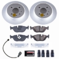 Picture of Power Stop 91-92 BMW 318i Rear Z23 Evolution Sport Coated Brake Kit