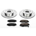 Picture of Power Stop 06-11 Honda Civic Front Z23 Evolution Sport Brake Kit