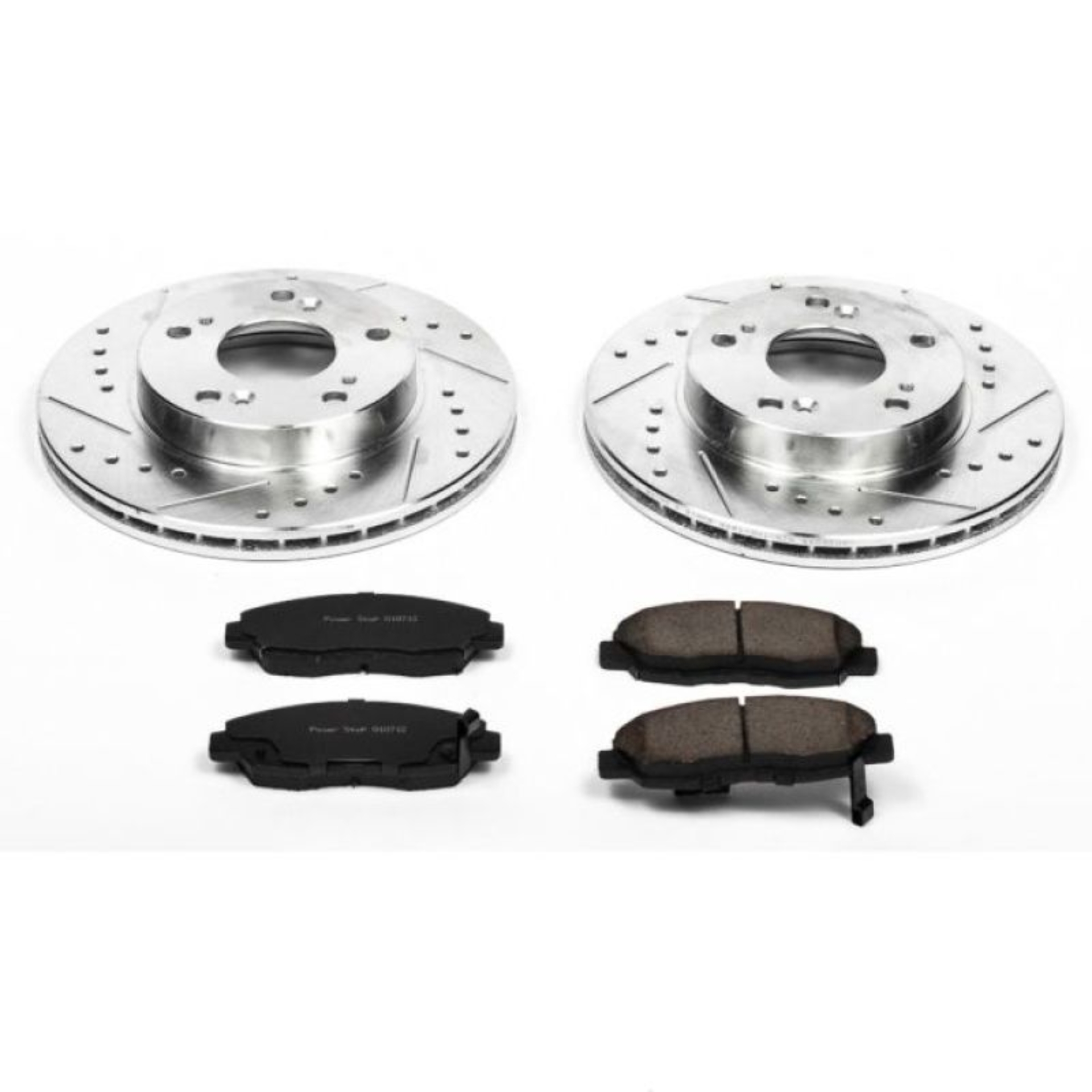Picture of Power Stop 06-11 Honda Civic Front Z23 Evolution Sport Brake Kit