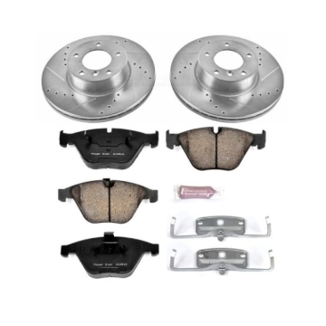Picture of Power Stop 09-10 BMW 328i xDrive Front Z23 Evolution Sport Brake Kit