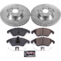 Picture of Power Stop 12-15 Mercedes-Benz C250 Front Z23 Evolution Sport Brake Kit
