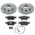 Picture of Power Stop 2000 BMW 323i Front Track Day SPEC Brake Kit