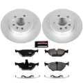 Picture of Power Stop 99-10 Saab 9-5 Rear Z23 Evolution Sport Coated Brake Kit