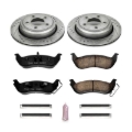 Picture of Power Stop 10-11 Ford Ranger Rear Z23 Evolution Sport Brake Kit