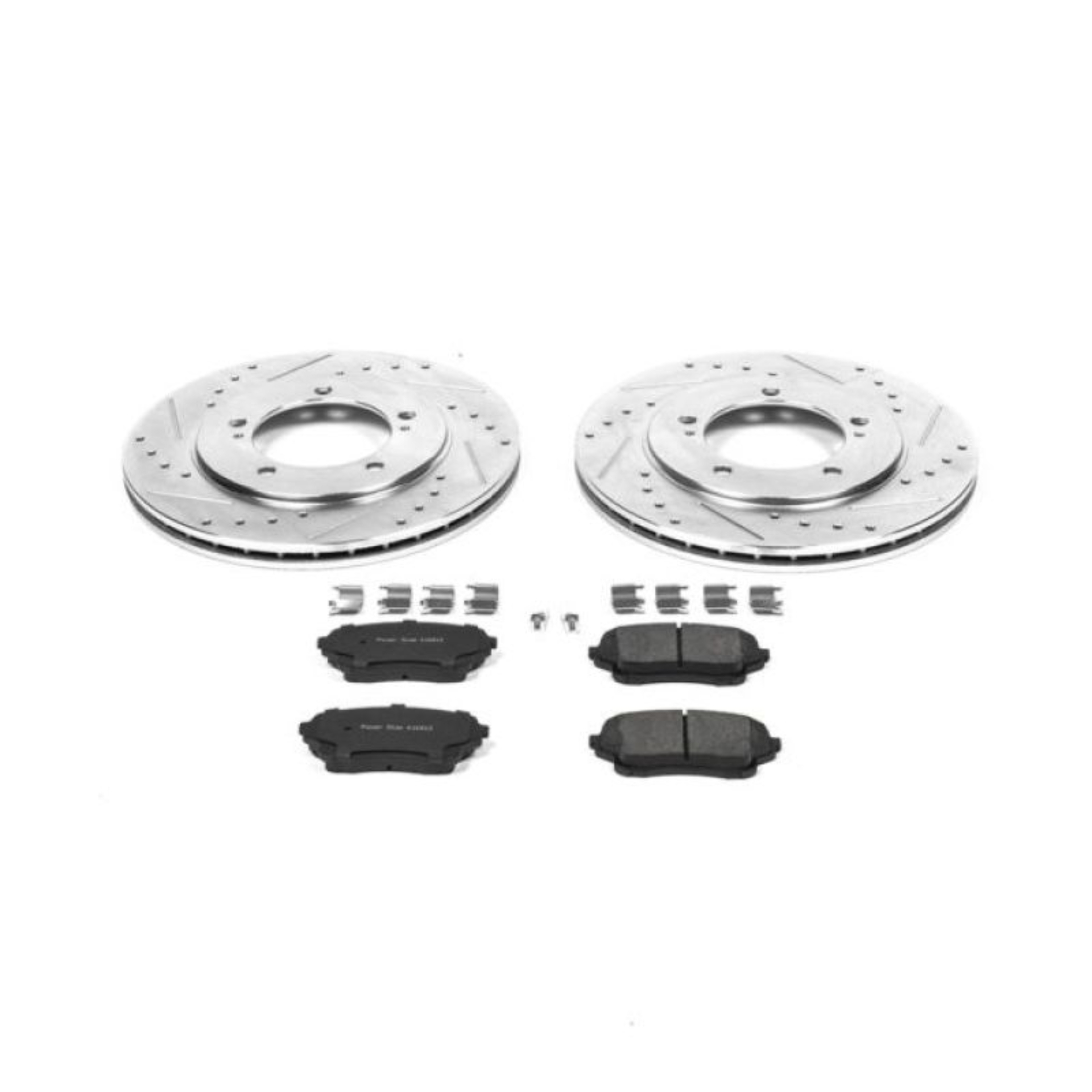 Picture of Power Stop 04-06 Suzuki XL-7 Front Z23 Evolution Sport Brake Kit