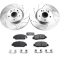 Picture of Power Stop 18-19 Honda Accord Front Z23 Evolution Sport Brake Kit