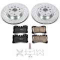 Picture of Power Stop 10-17 Lexus LS460 Front Z23 Evolution Sport Brake Kit