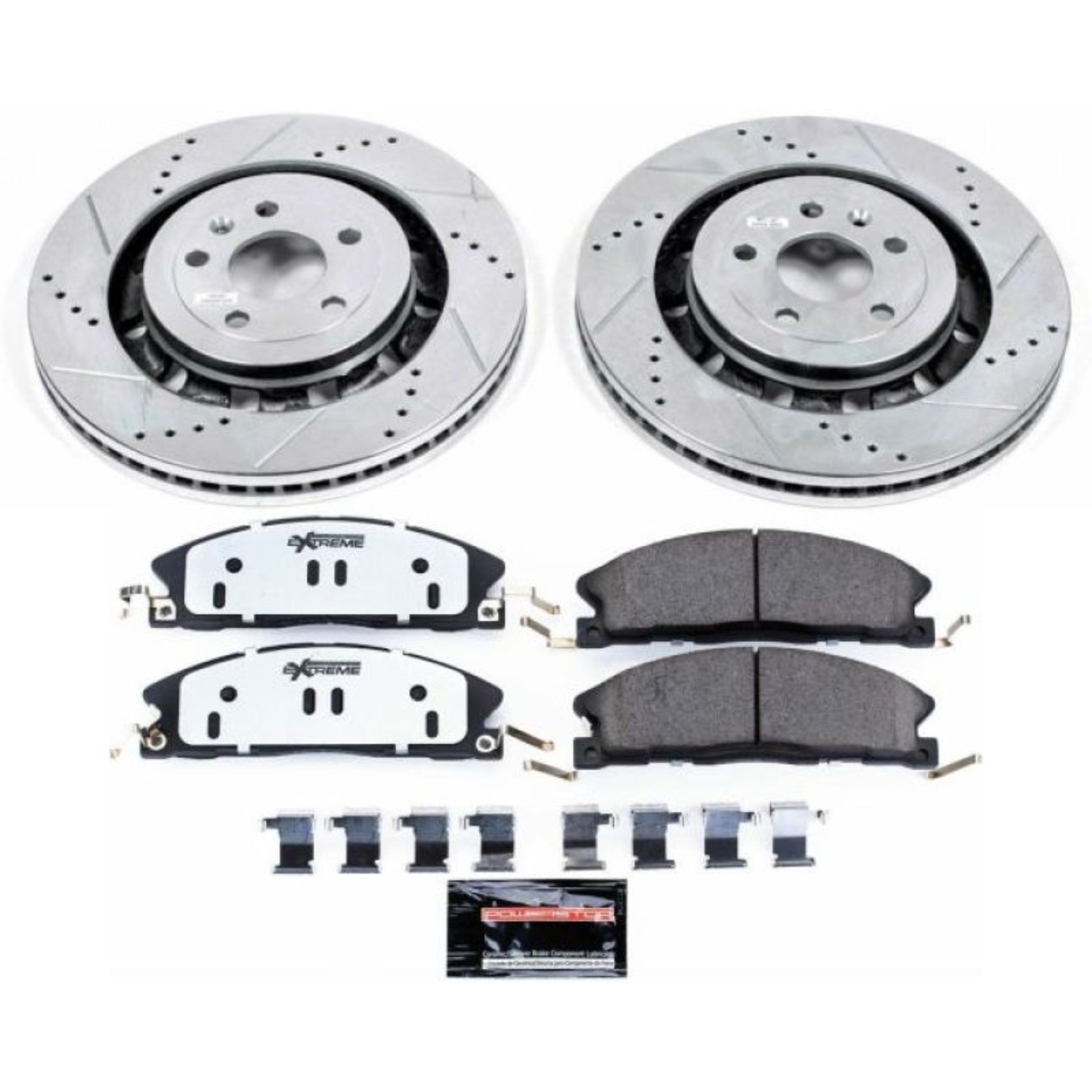 Picture of PowerStop PSB Z36 Truck & Tow Kit Brake Kits - K6374-36