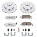 Picture of PowerStop PSB Z26 Street Warrior Kit Brake Kits - K5817-26