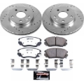 Picture of PowerStop PSB Z26 Street Warrior Kit Brake Kits - K5522-26