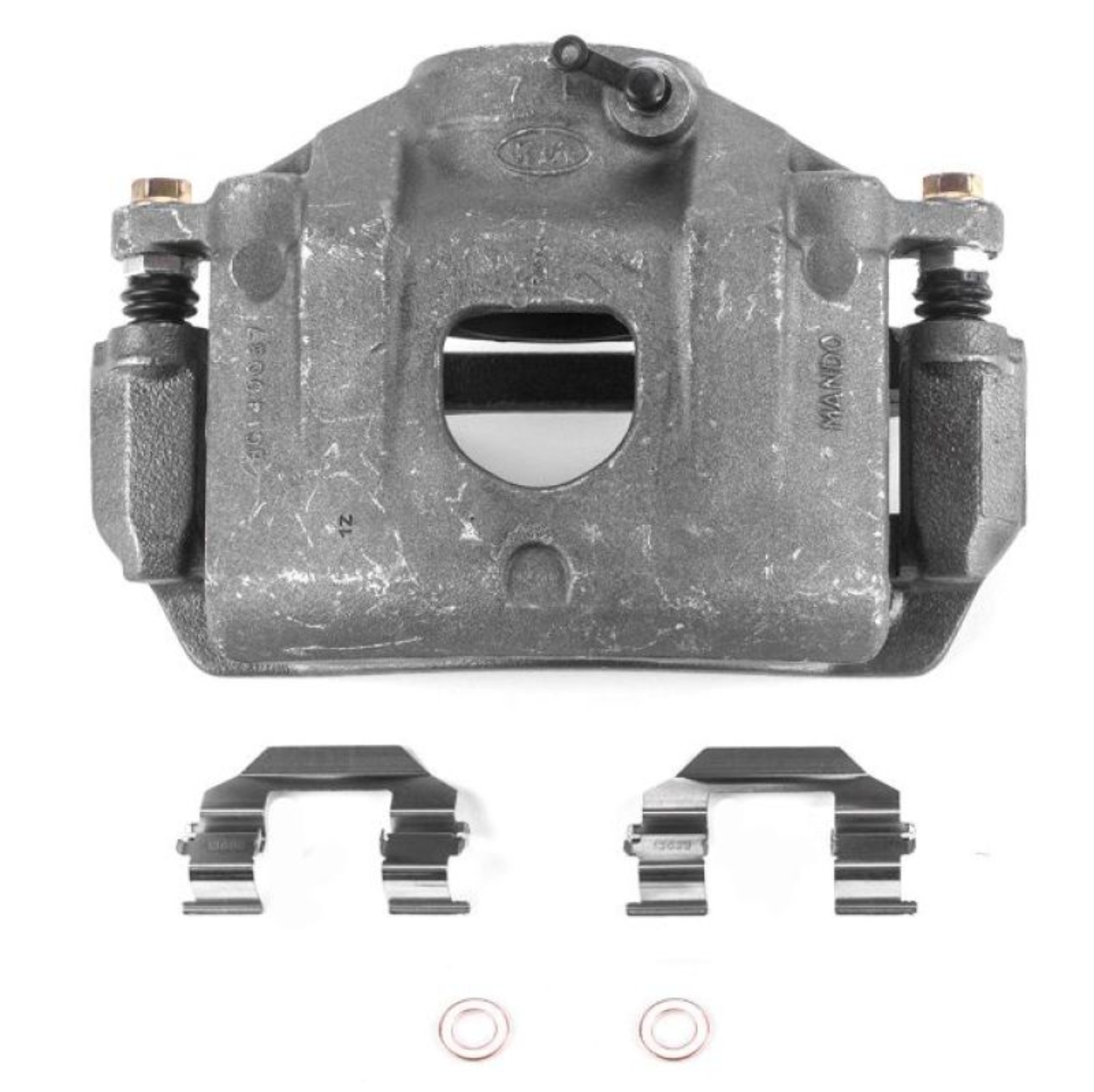 Picture of Power Stop 04-05 Kia Spectra Front Left Autospecialty Caliper w/Bracket