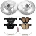 Picture of Power Stop 11-15 BMW 740i Rear Z23 Evolution Sport Brake Kit
