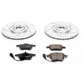 Picture of Power Stop 99-06 Audi TT Front Z23 Evolution Sport Brake Kit