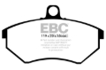 Picture of EBC Greenstuff Brake Pad Sets - DP2841