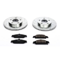 Picture of Power Stop 04-05 Chevrolet Classic Front Z23 Evolution Sport Brake Kit