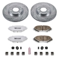 Picture of Power Stop 04-08 Mazda RX-8 Front Z26 Street Warrior Brake Kit